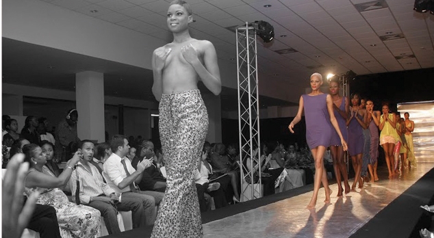 The Stunning Showstoppers Of St Lucia’s Hot Couture | Dazzle Magazine ...