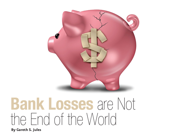 Bank Losses Are Not The End Of The World Dazzle Magazine St Lucia 7239