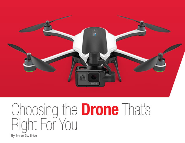 How to Choose the Right Drone Brand