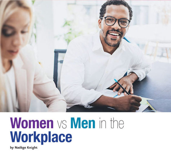 Women vs Men in the Workplace – Dazzle Magazine St. Lucia