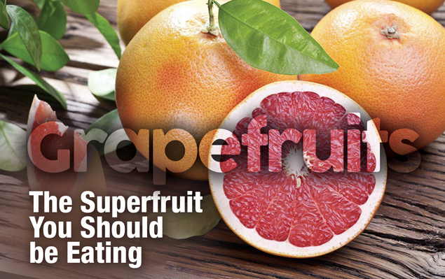 Why grapefruit is hotsell good for you