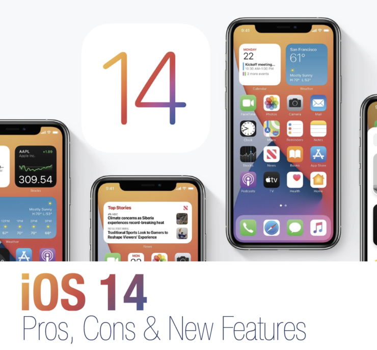 Ios 14 Pros Cons And New Features Dazzle Magazine St Lucia