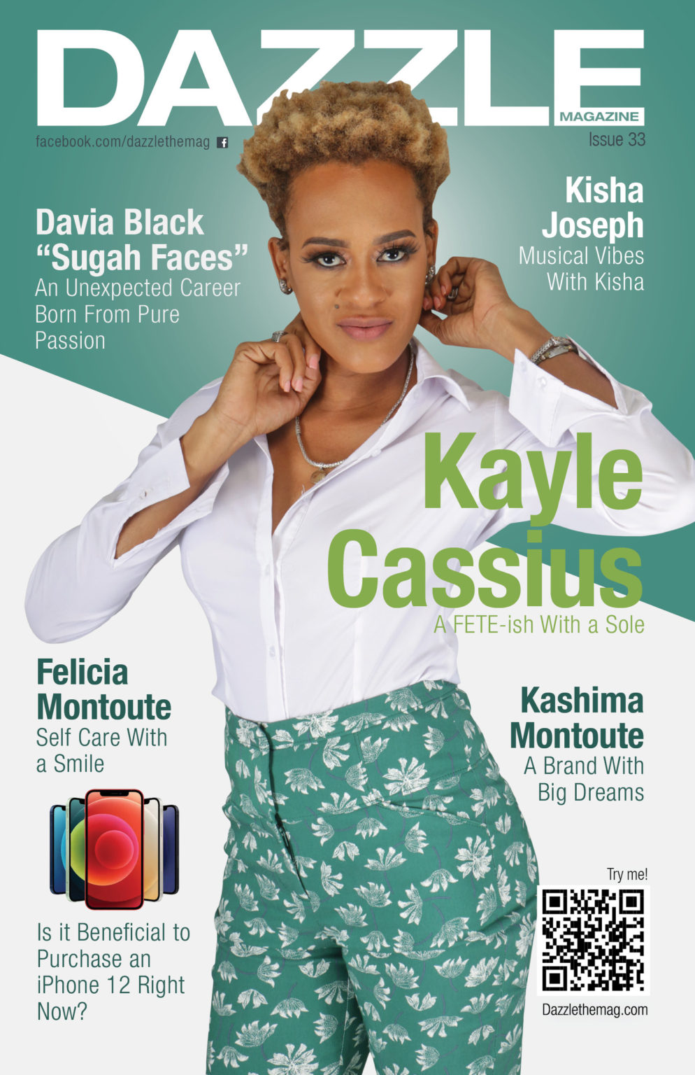 Dazzle Magazine Issue 33 – Dazzle Magazine St. Lucia