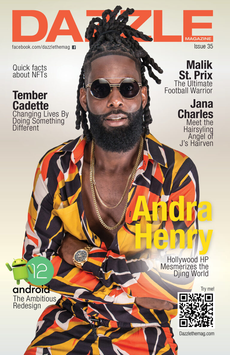 Dazzle Magazine Issue 35 | Dazzle Magazine St. Lucia